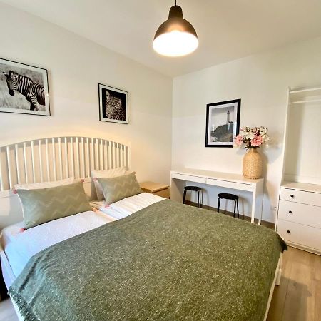 Apartment Anvers מראה חיצוני תמונה