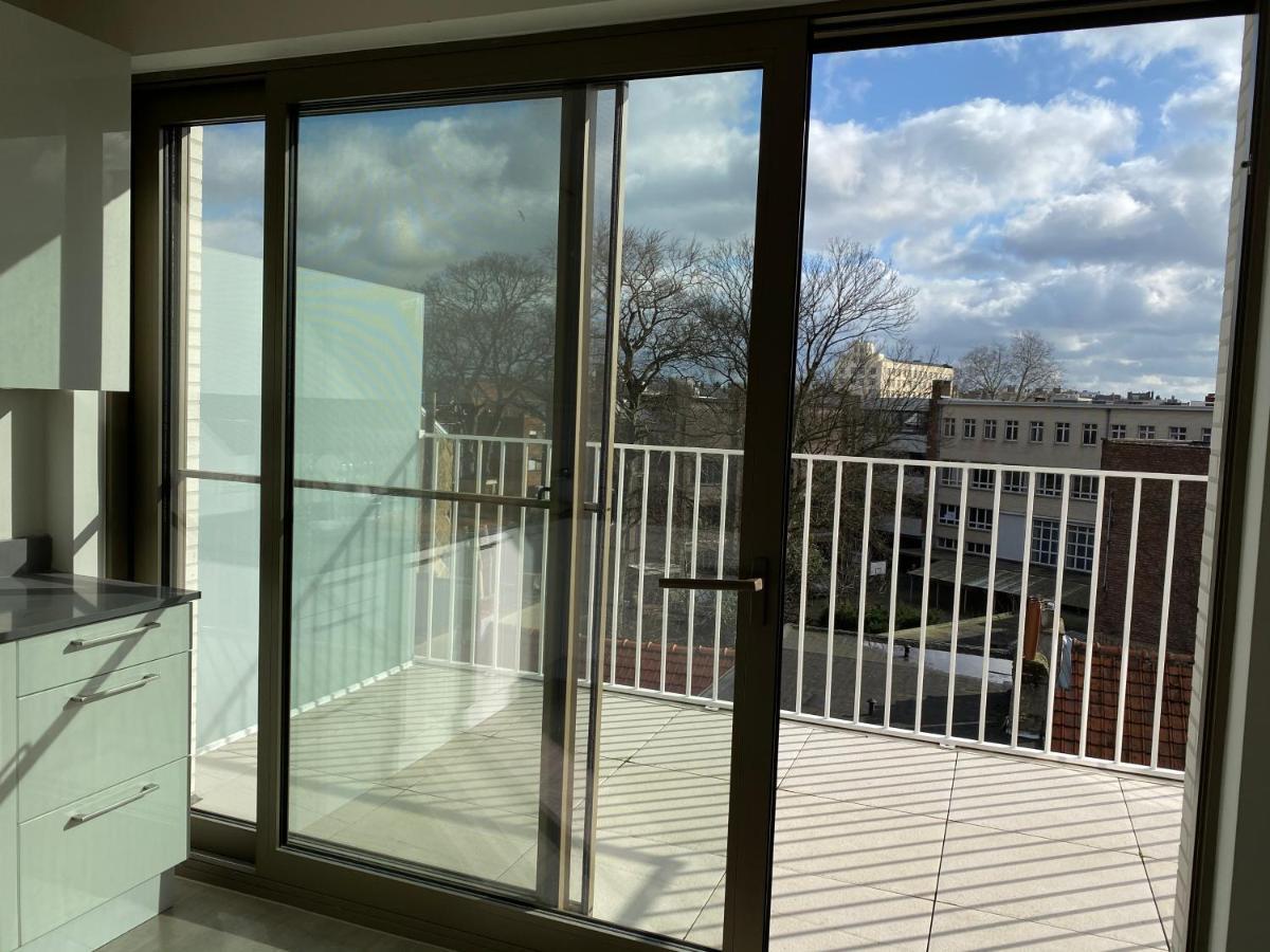 Apartment Anvers מראה חיצוני תמונה
