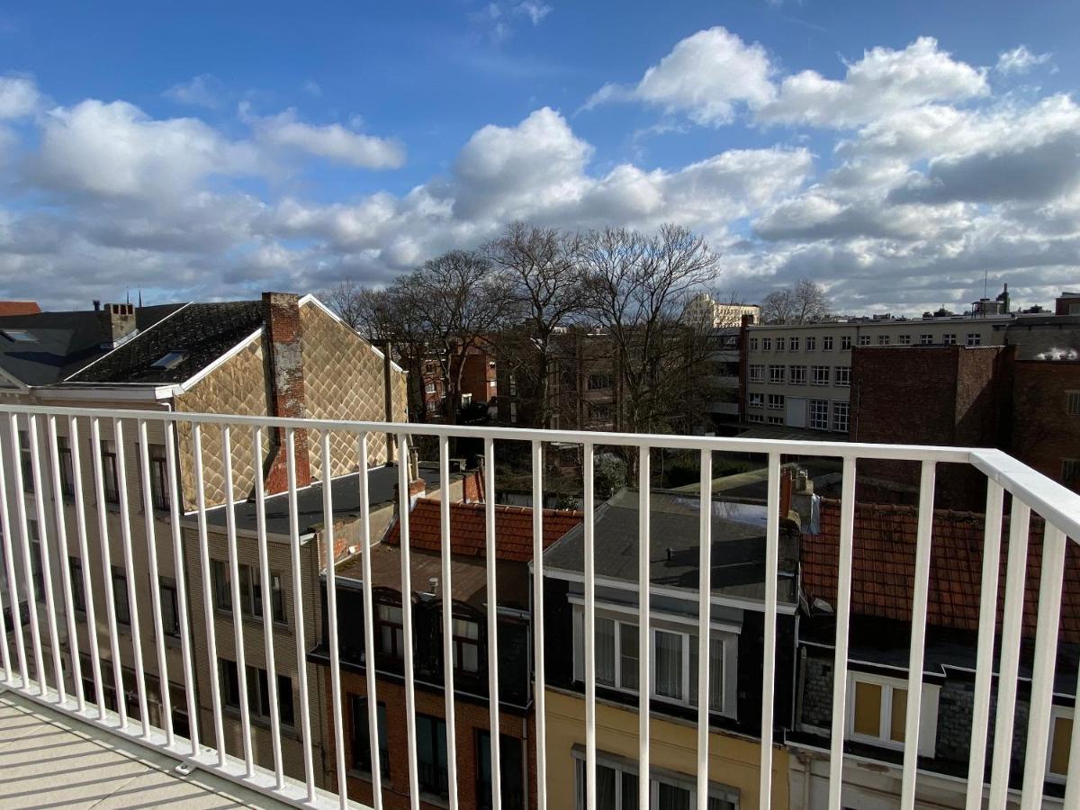 Apartment Anvers מראה חיצוני תמונה