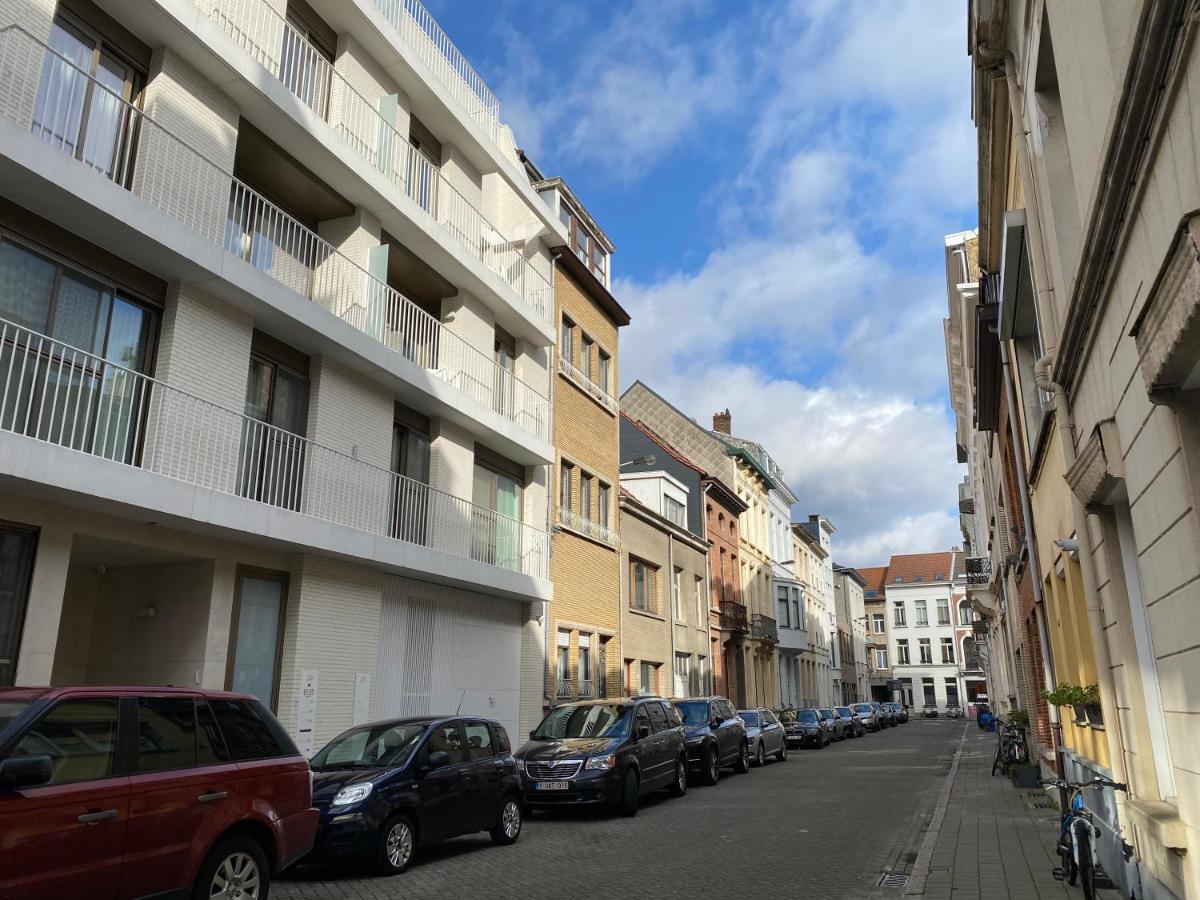 Apartment Anvers מראה חיצוני תמונה