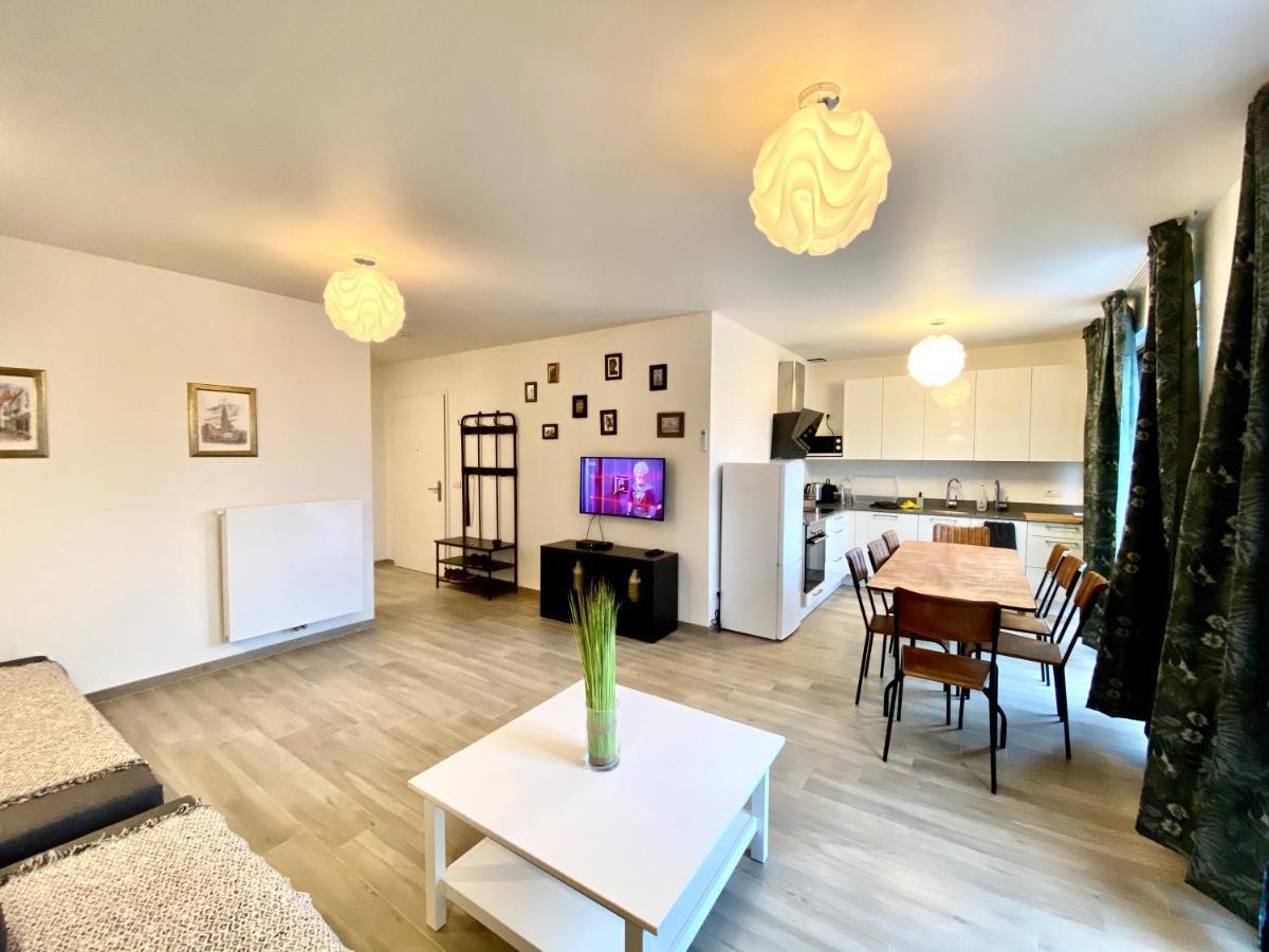 Apartment Anvers מראה חיצוני תמונה