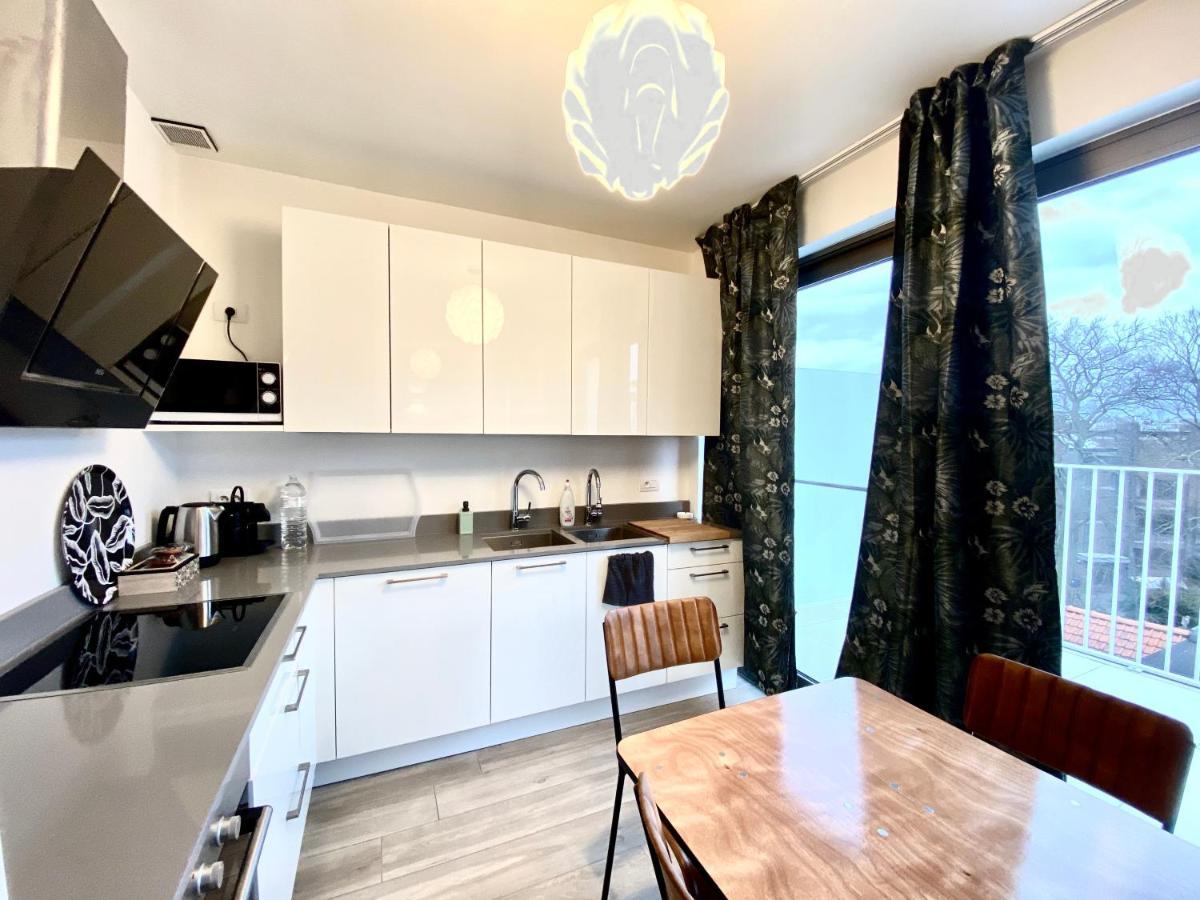 Apartment Anvers מראה חיצוני תמונה