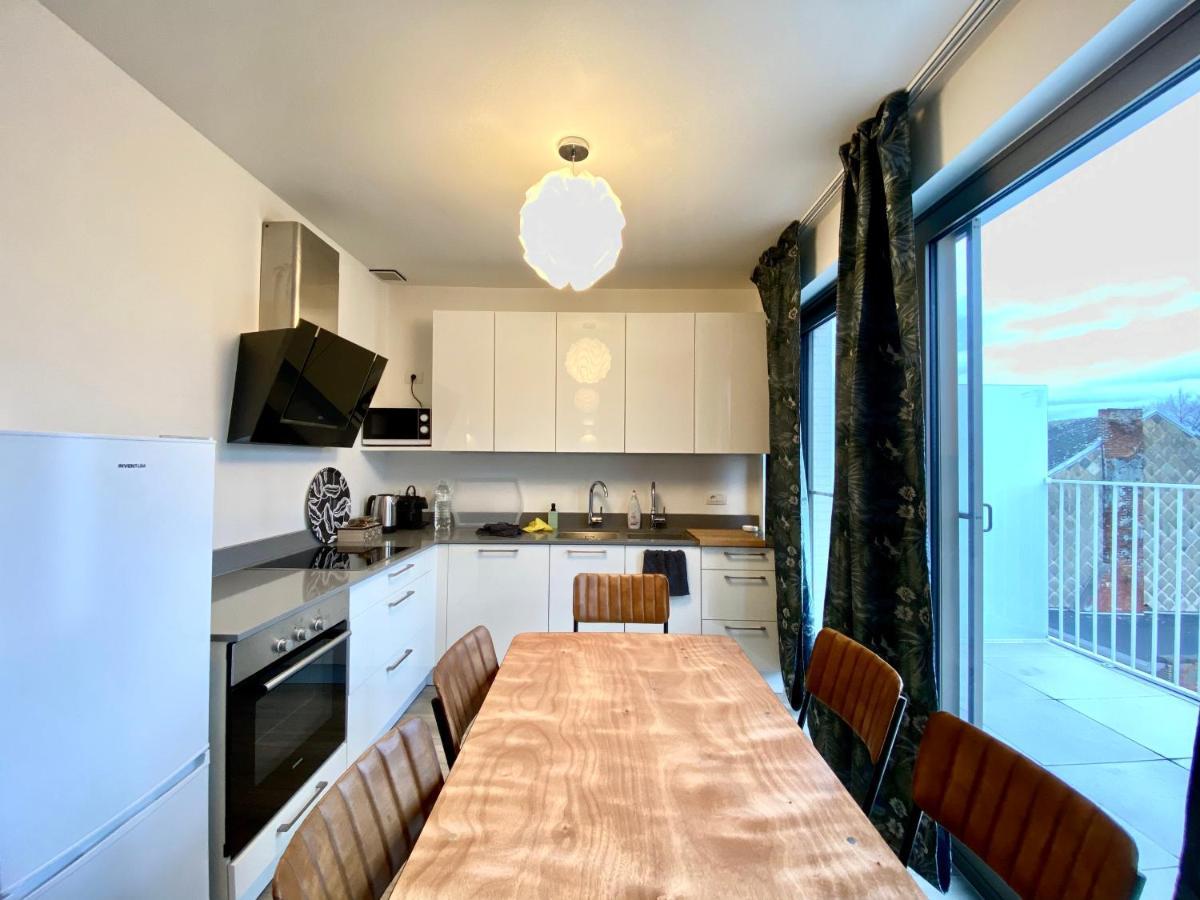 Apartment Anvers מראה חיצוני תמונה