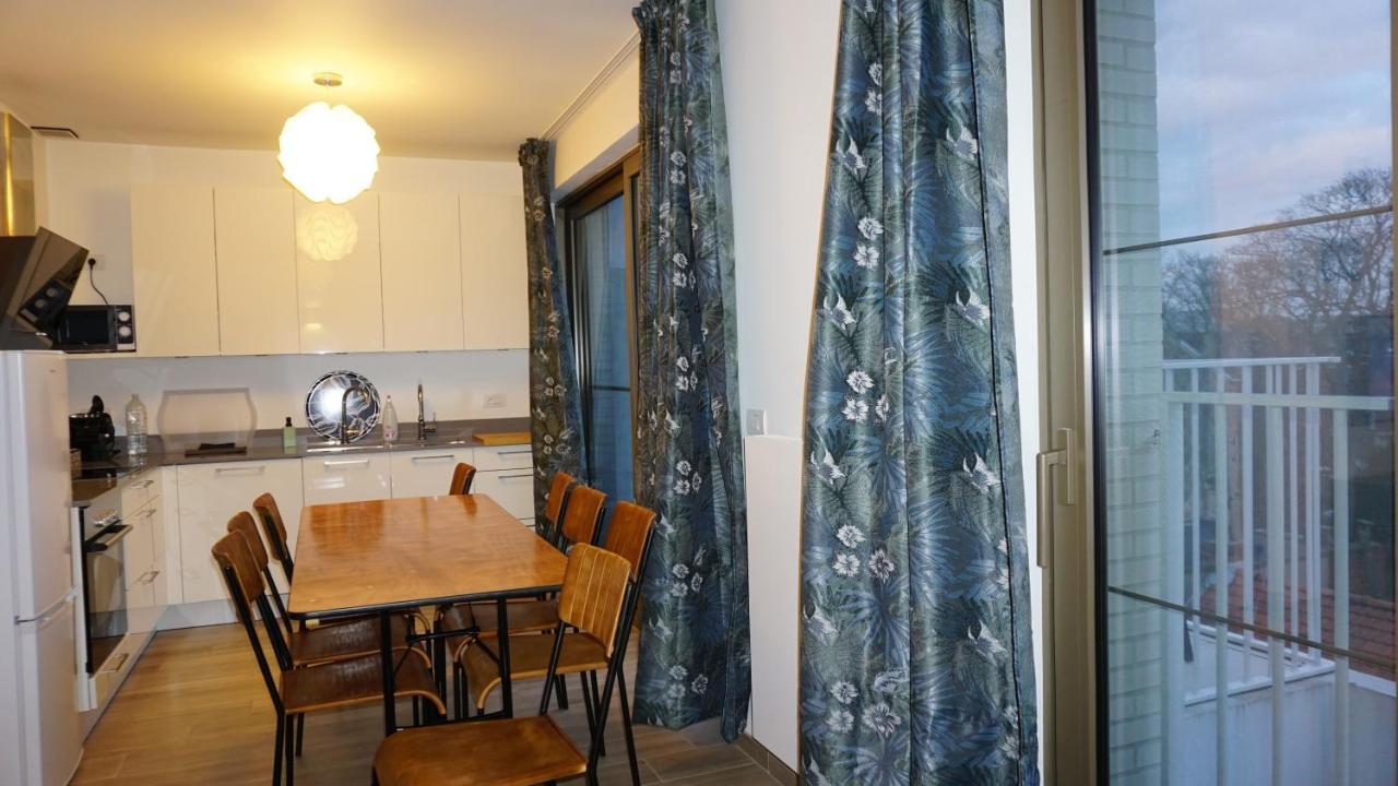 Apartment Anvers מראה חיצוני תמונה