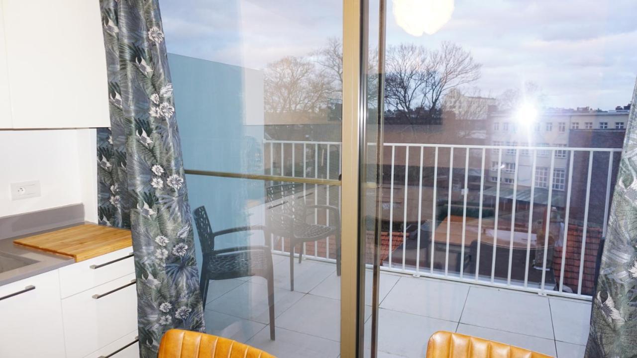 Apartment Anvers מראה חיצוני תמונה