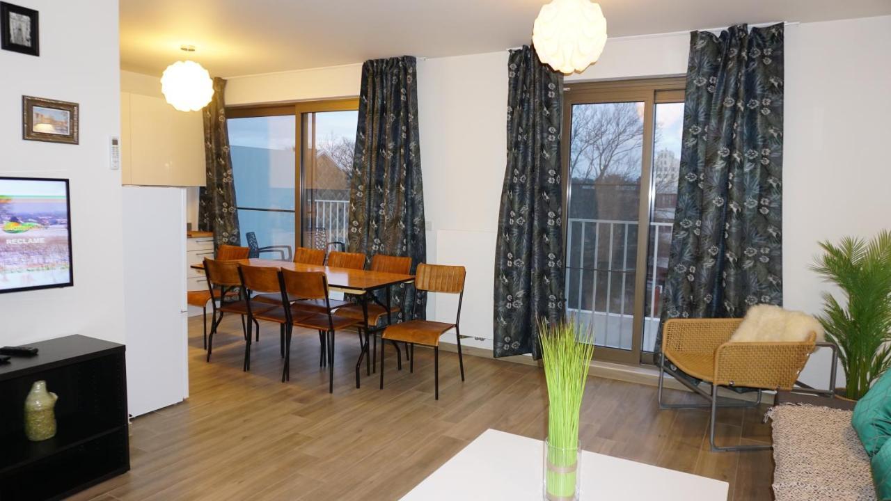 Apartment Anvers מראה חיצוני תמונה