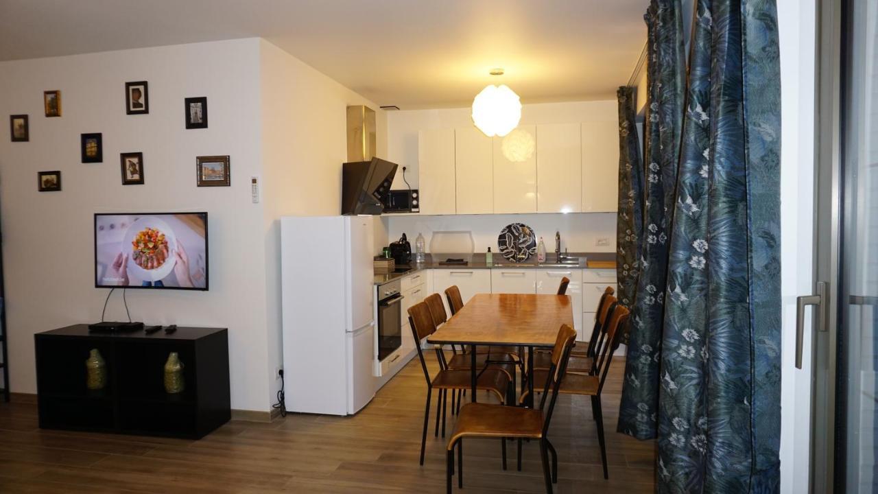 Apartment Anvers מראה חיצוני תמונה