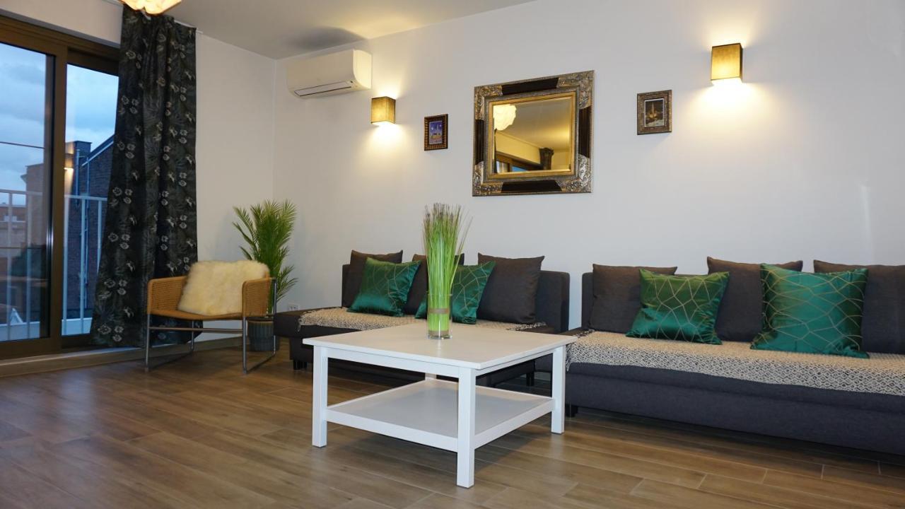 Apartment Anvers מראה חיצוני תמונה