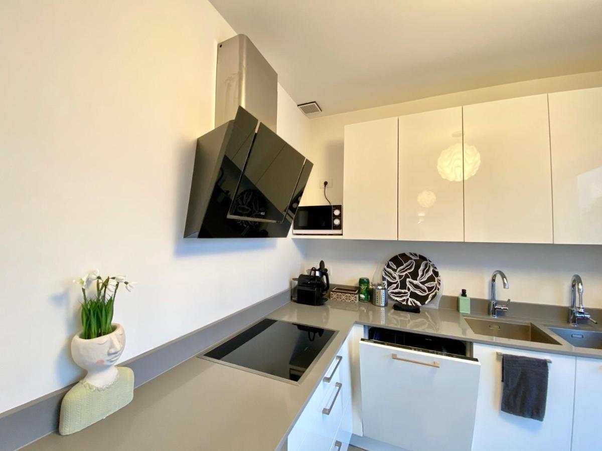 Apartment Anvers מראה חיצוני תמונה