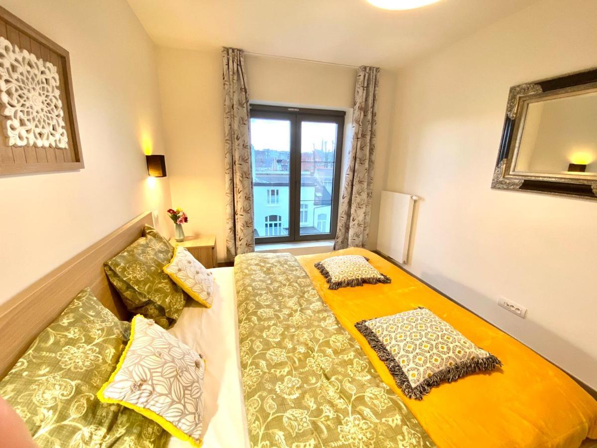 Apartment Anvers מראה חיצוני תמונה
