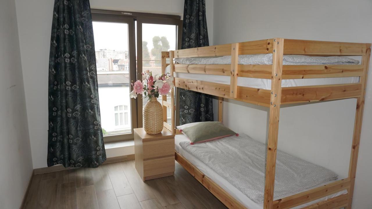Apartment Anvers מראה חיצוני תמונה